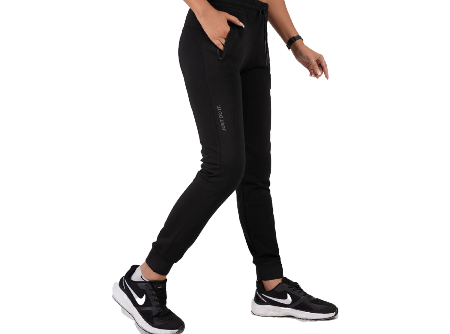 شلوار دمپا کش زنانه غواصی