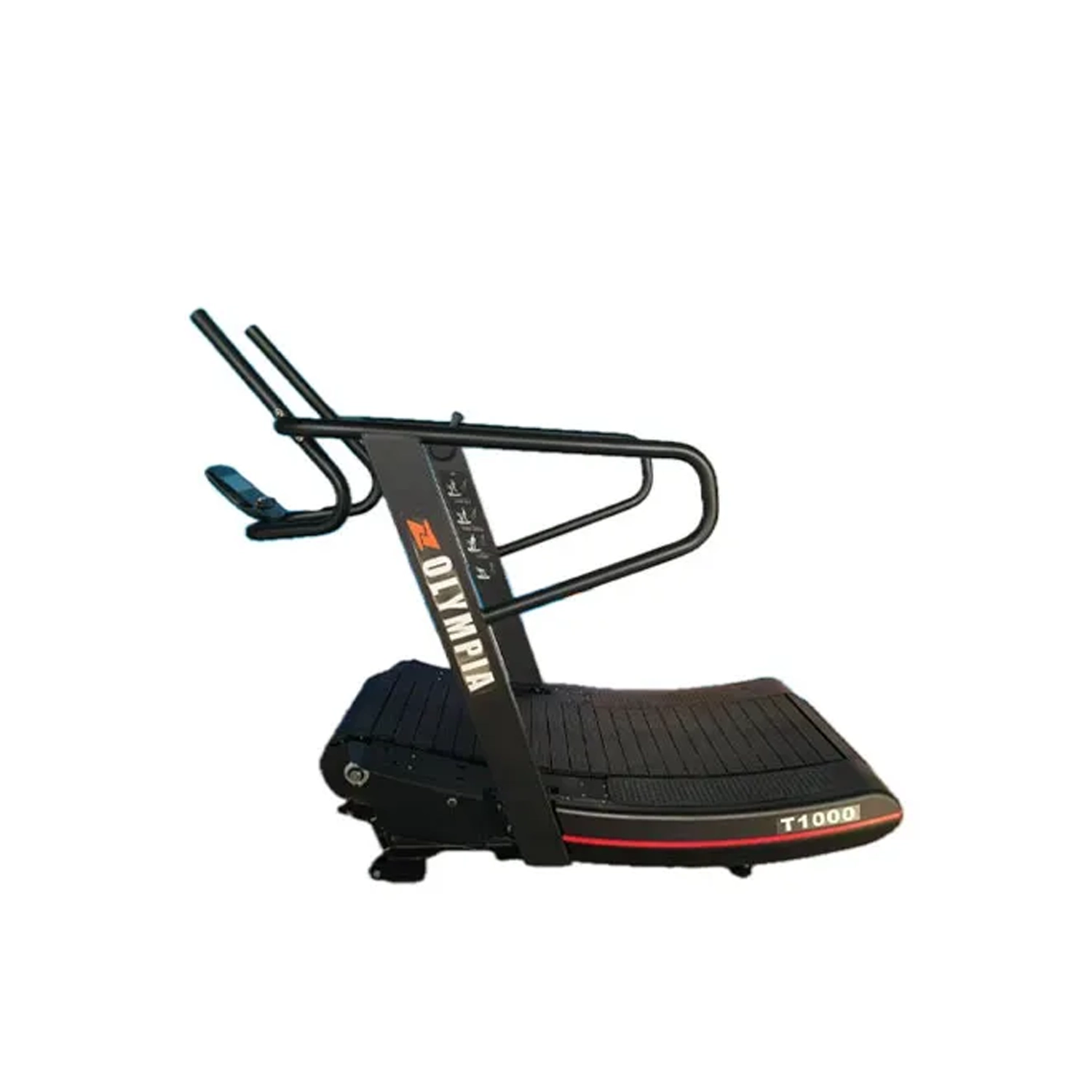 تردمیل مکانیکی باشگاهی برند المپیا مدل T1000