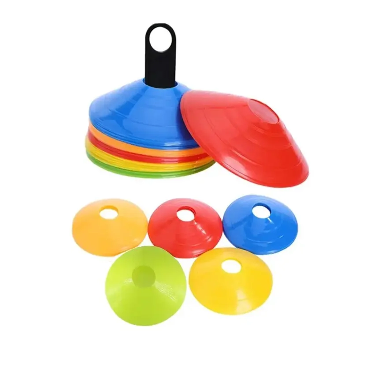 کنز بشقابی ژله ای 4 سانتی