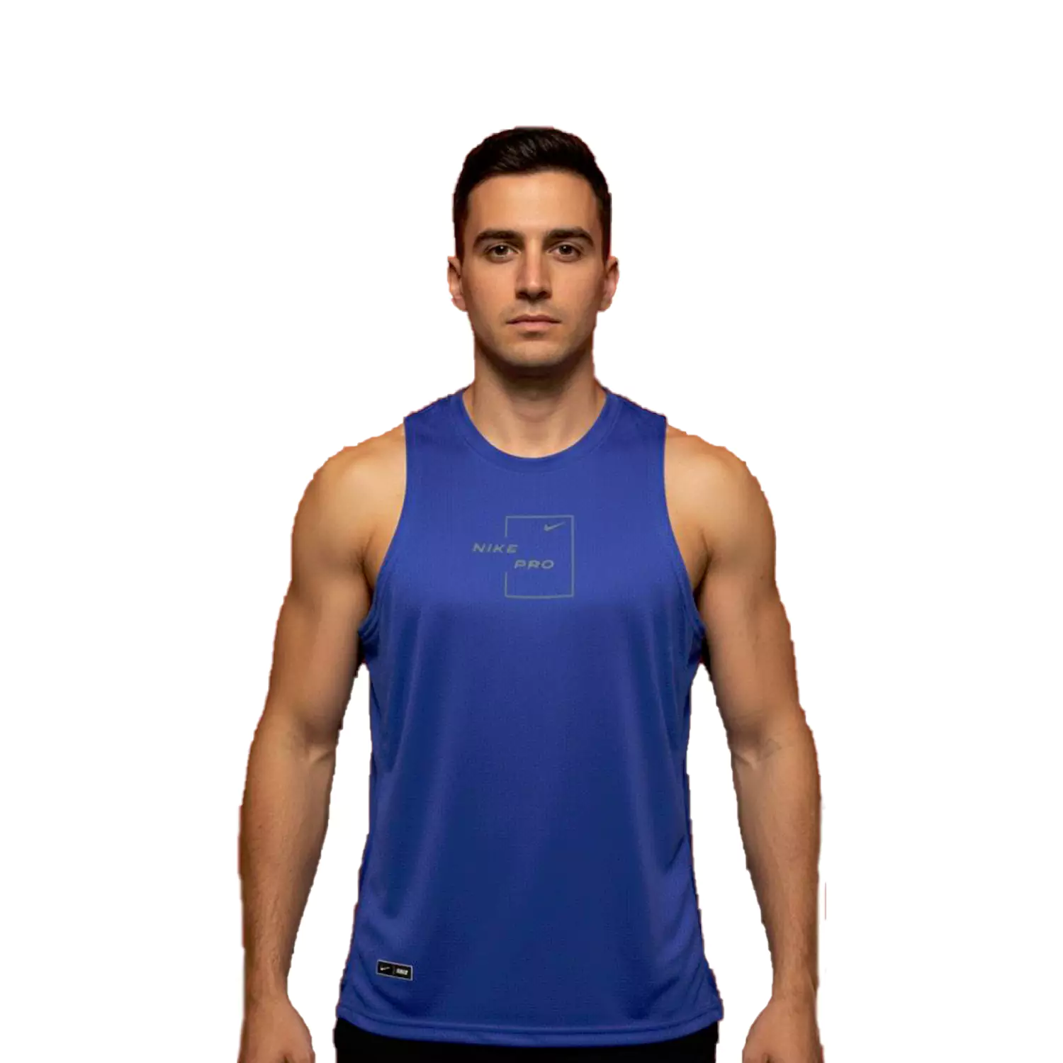 حلقه ای مردانه برند نایک فلامنت سوزنی