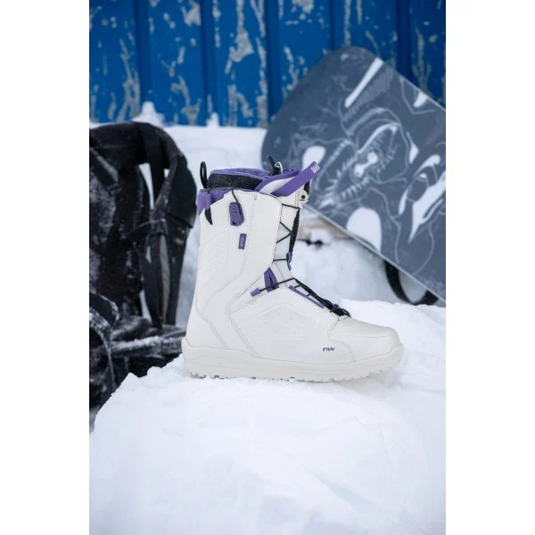 بوت اسنوبرد NORTHWAVE DAHLIA SLS 2025 WHITE