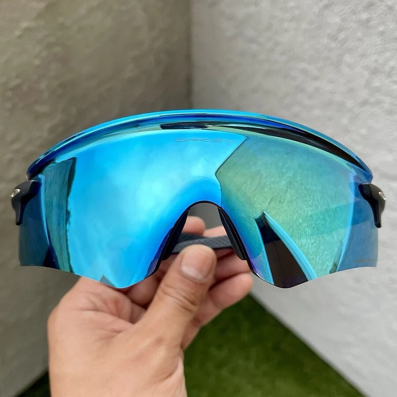 عینک دوچرخه سواری اوکلی مدل encoder