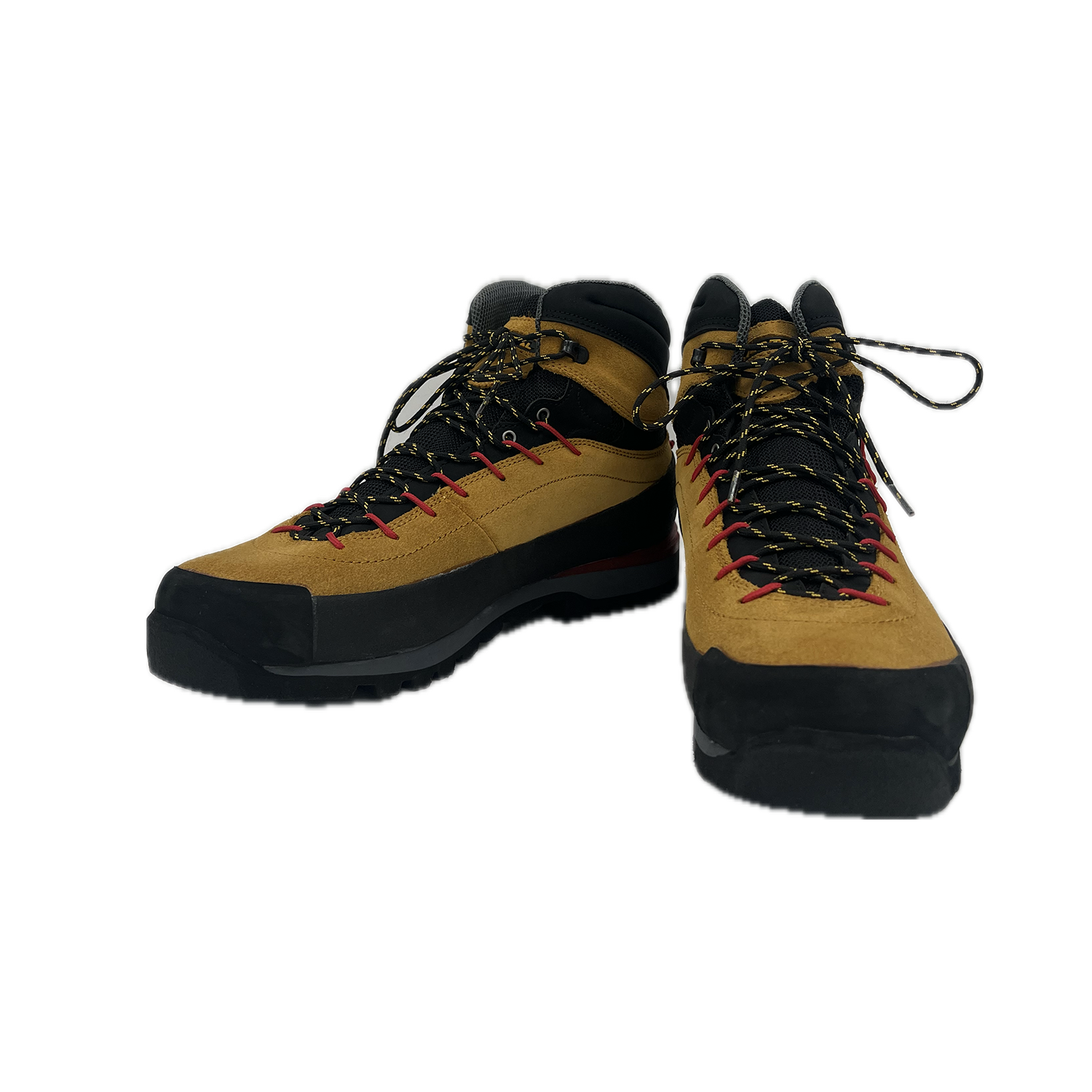 کفش کوهنوردی قارتال مدل B2 زرد