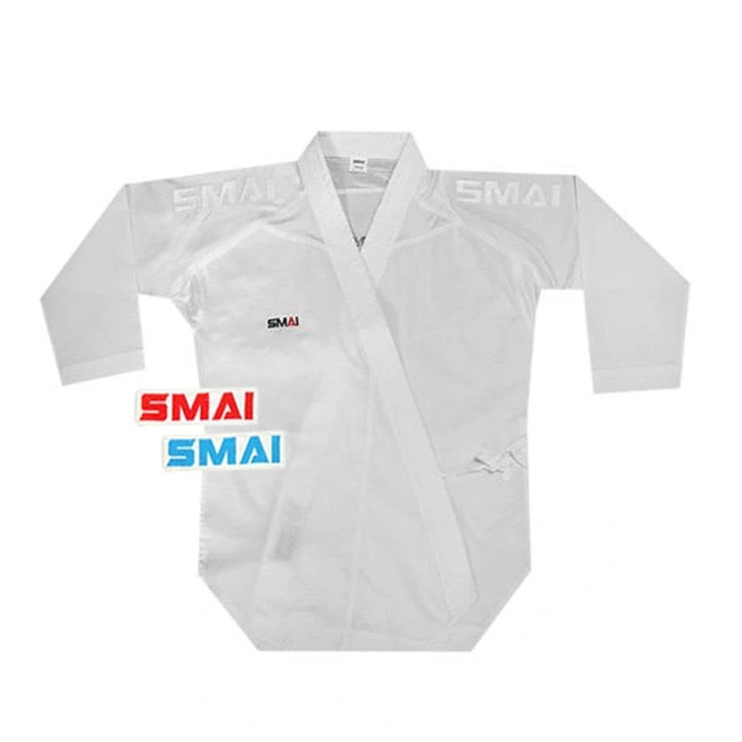 لباس کاراته کومیته SMAI سردوشی دار