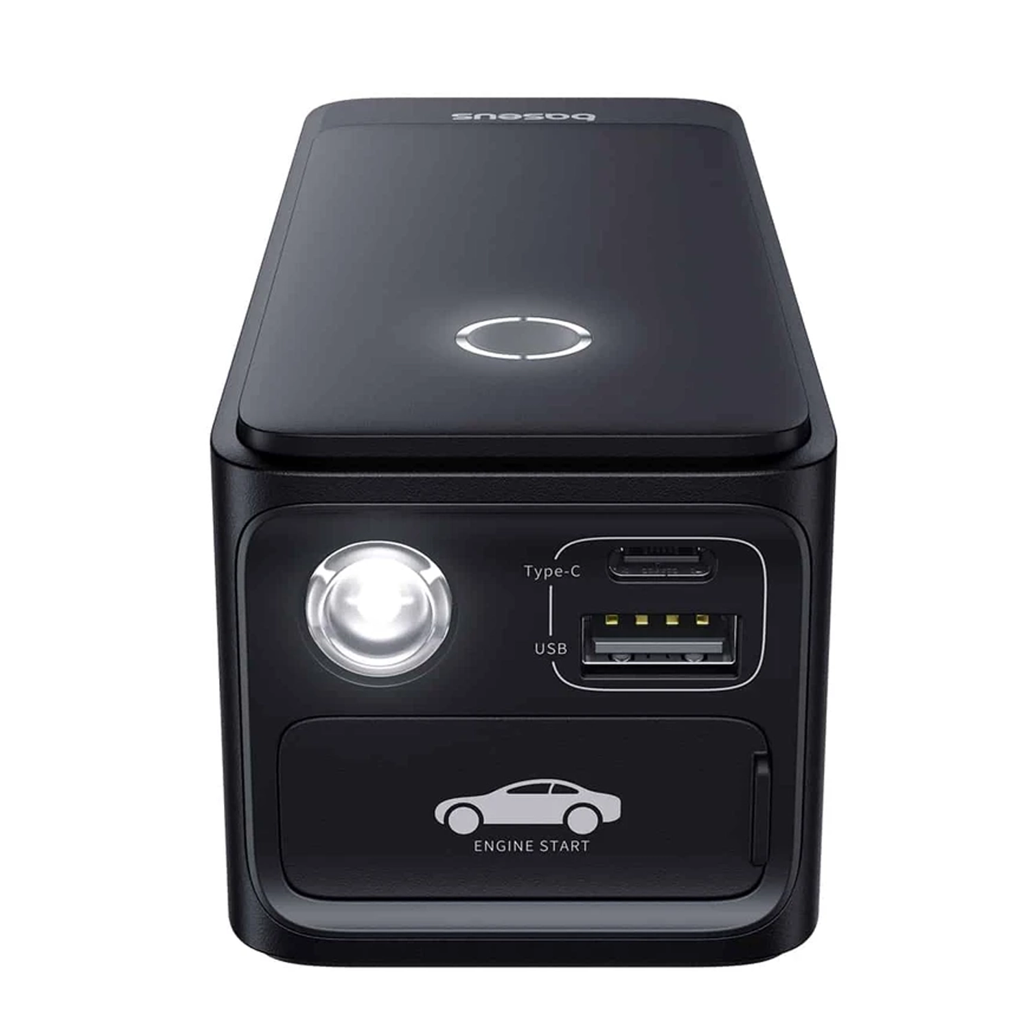 جامپ استارتر خودرو بیسوس مدل ALPHA SERIES 600A