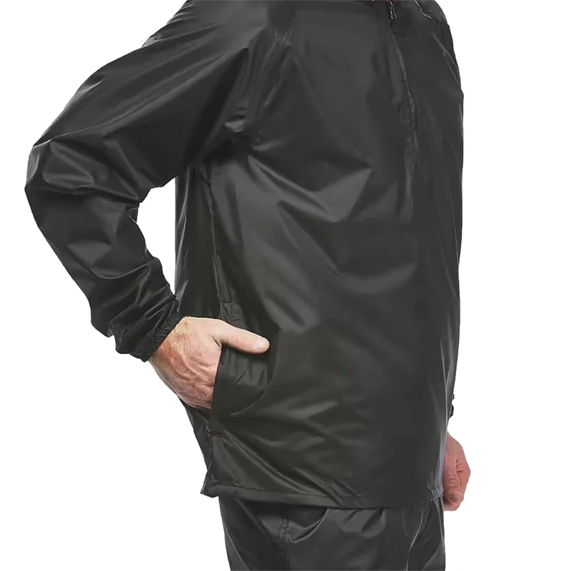 بادگیر کوهنوردی مردانه کچوا مدل Raincut 1.2