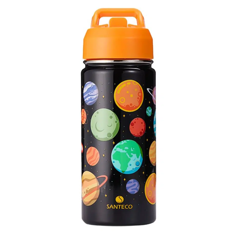 فلاسک کودک دوجداره 500 میلی لیتری سانتکو مدل AOSTA