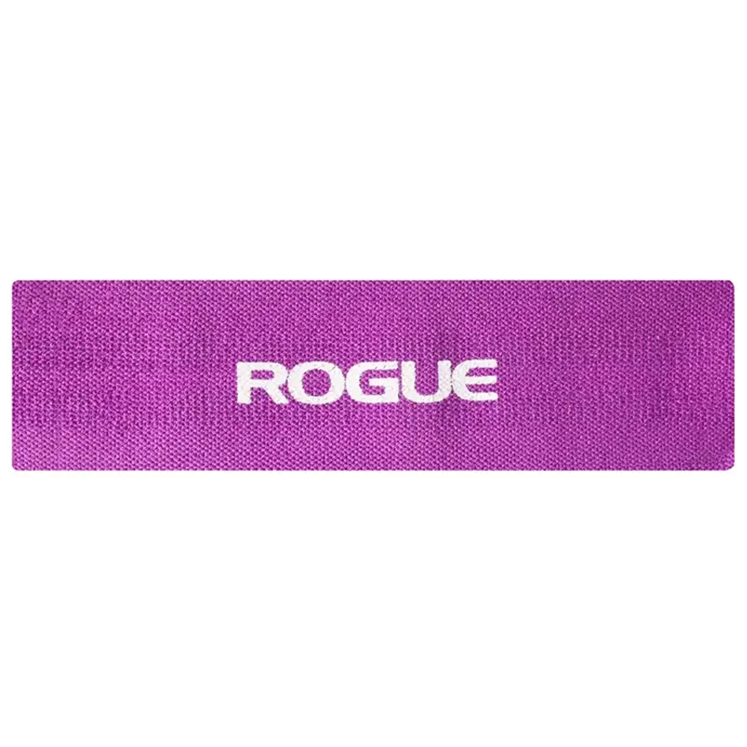 کش لوپ پارچه ای بنفش روگ