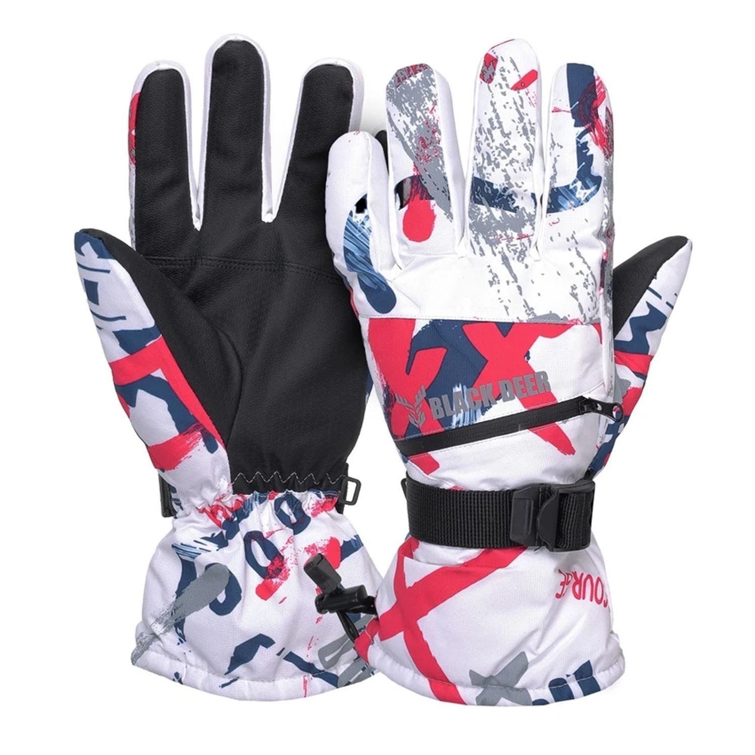 دستکش اسکی بلک دیر مدل YHomU