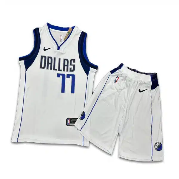 لباس و شورت بسکتبال دالاس 2024