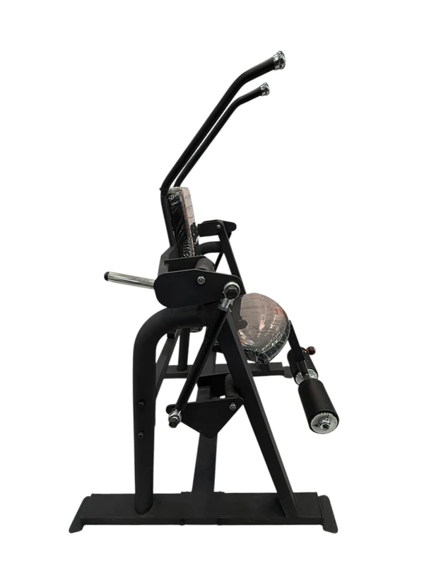 دستگاه شکم کرانچ وزنه آزاد