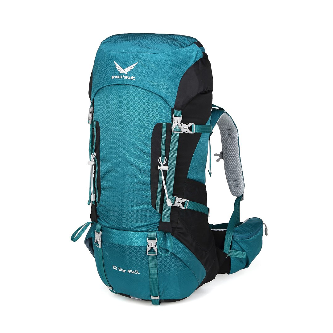 کوله پشتی 5+45 لیتری اسنوهاک مدل K2 star کد SN-B3128