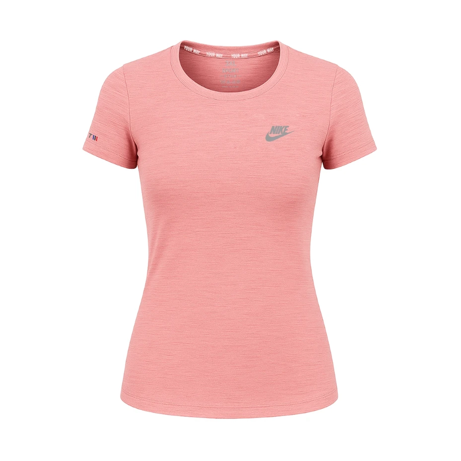 تی شرت ورزشی زنانه مدل Dri-fit02