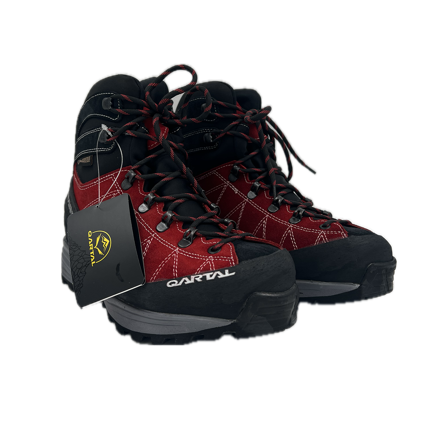 کفش کوهنوردی قارتال مدل سهند قرمز