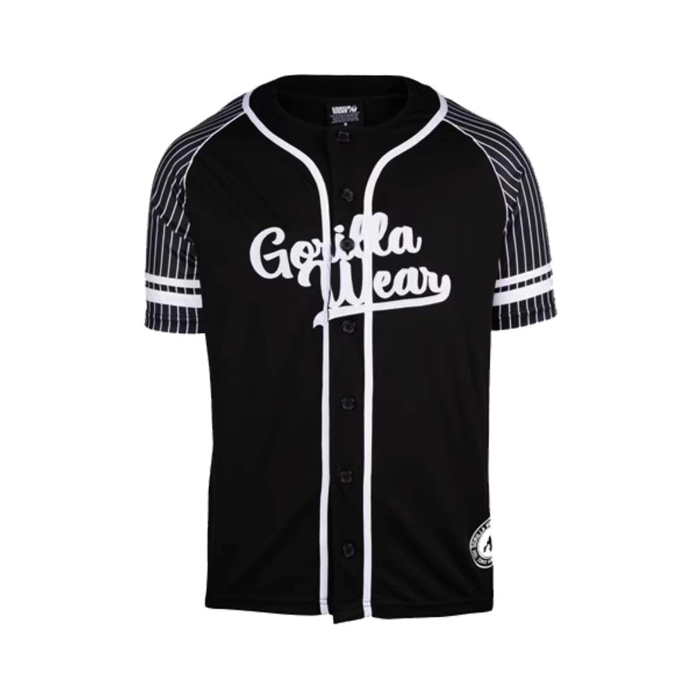 تیشرت بیسبال 82 مشکی