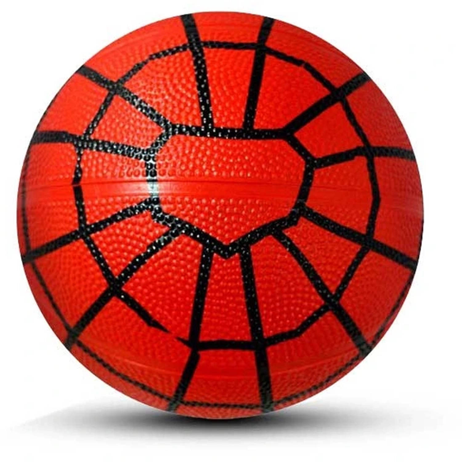 توپ بسکتبال لاستیکی بتا سایز 3 طرح اسپایدرمن