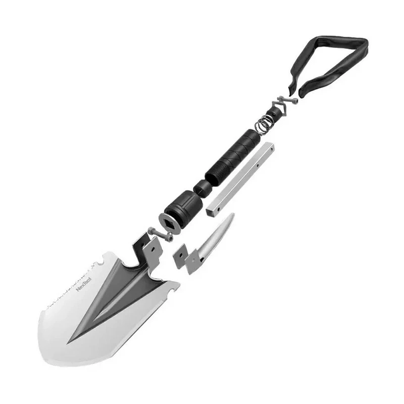 بیلچه سفری نکس تول مدل Q235