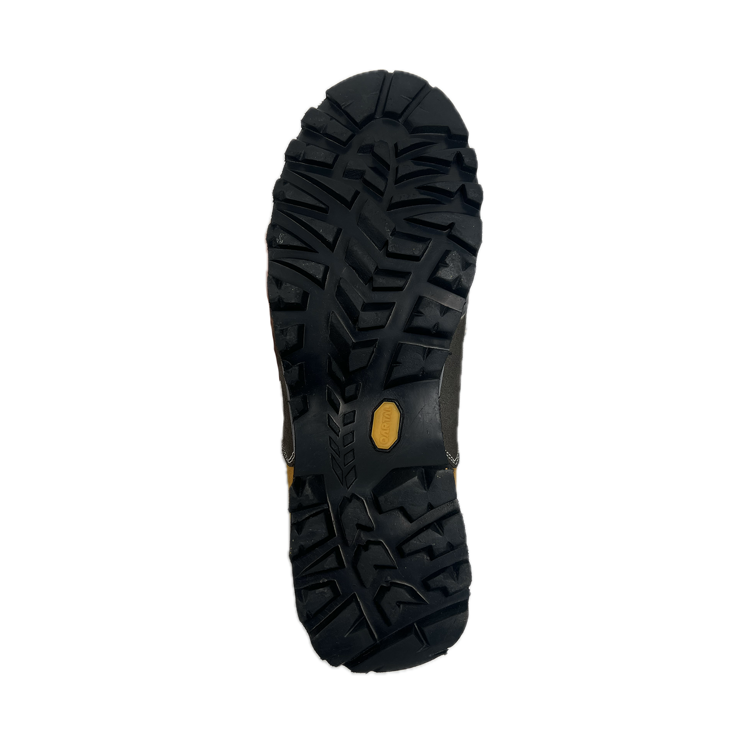 کفش کوهنوردی قارتال مدل کمچی زرد