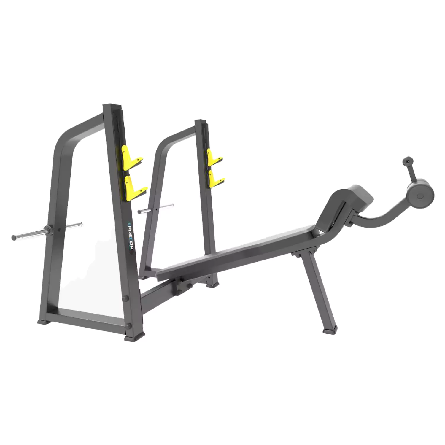 میز پرس زیر سینه پریکور مدل 641