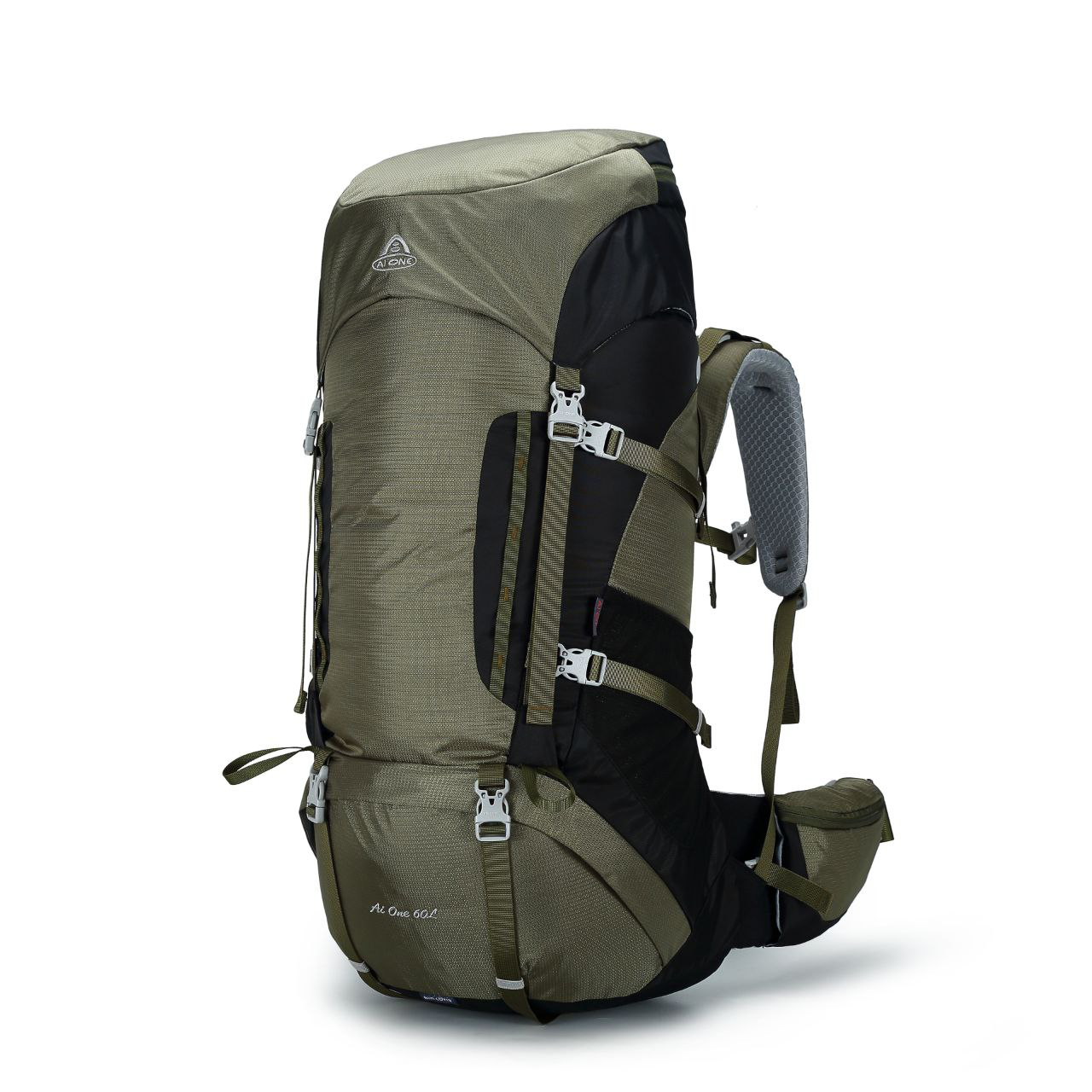 کوله پشتی کوهنوردی 60 لیتر ایوان کد KA-8125