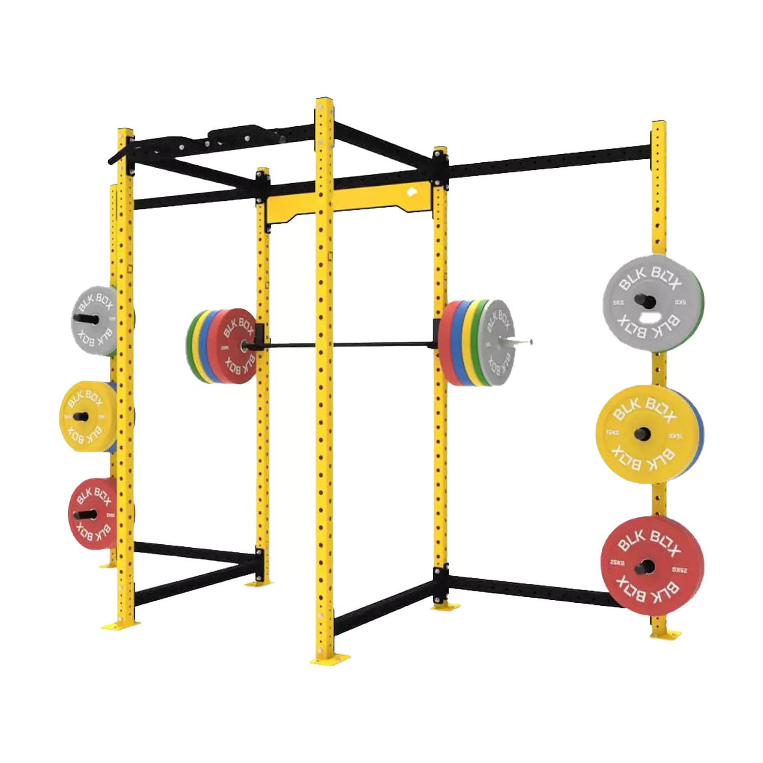 سازه کراس فیت مولتی جیم مدل LS201