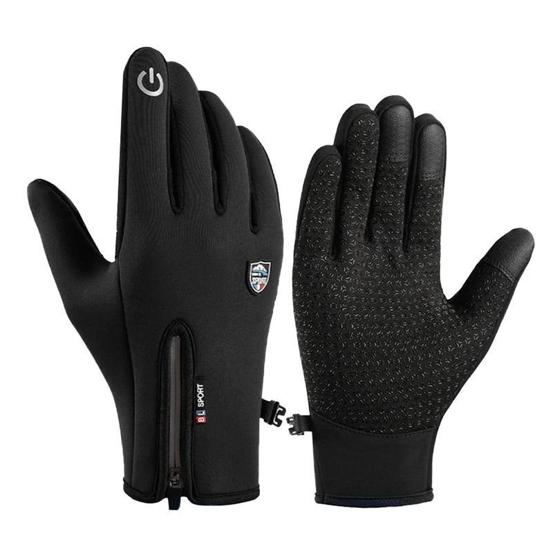 دستکش موتورسواری مدل وینداستاپر