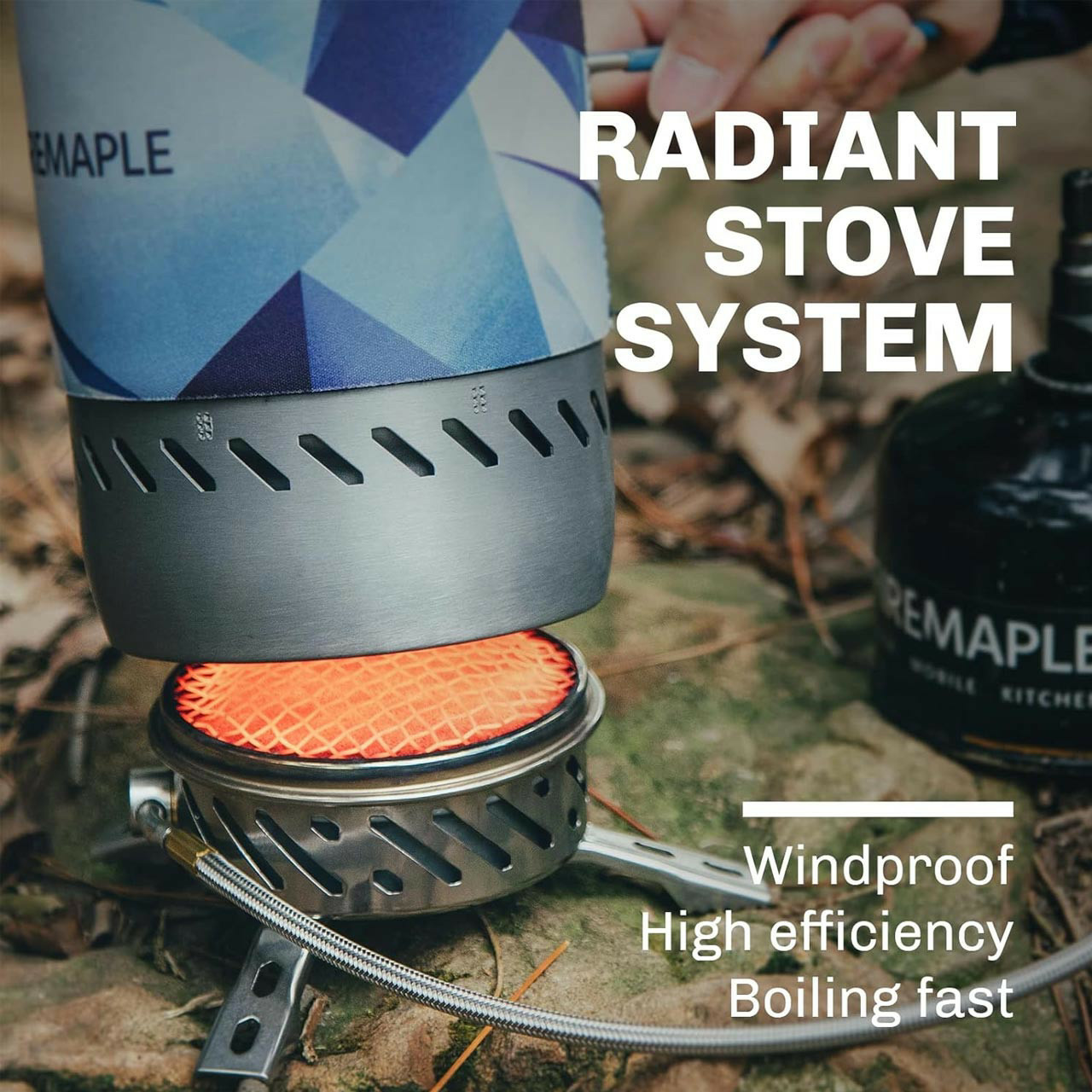 جت بویل فایرمپل مدل Mars