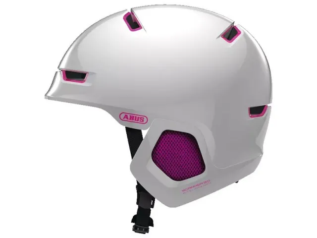 کلاه ایمنی اسکی ABUS Scraper 3.0 PINK