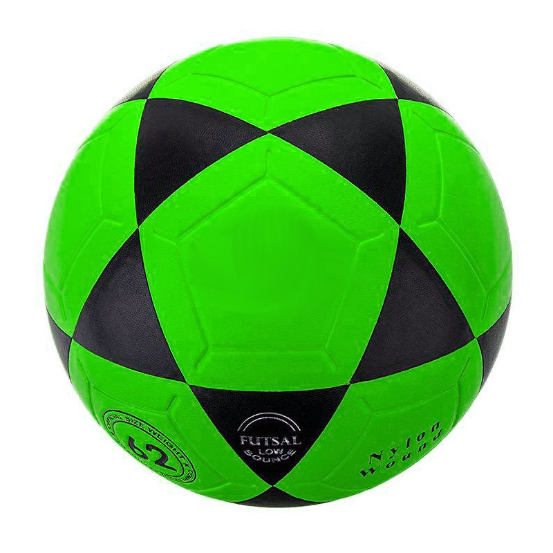 توپ فوتسال چرمی بتا طرح 111