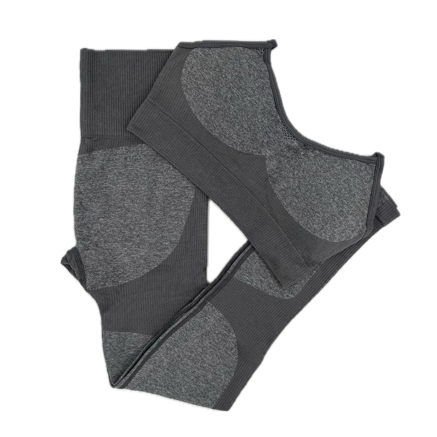 ست ورزشی نیمتنه و لگ زنانه نانو