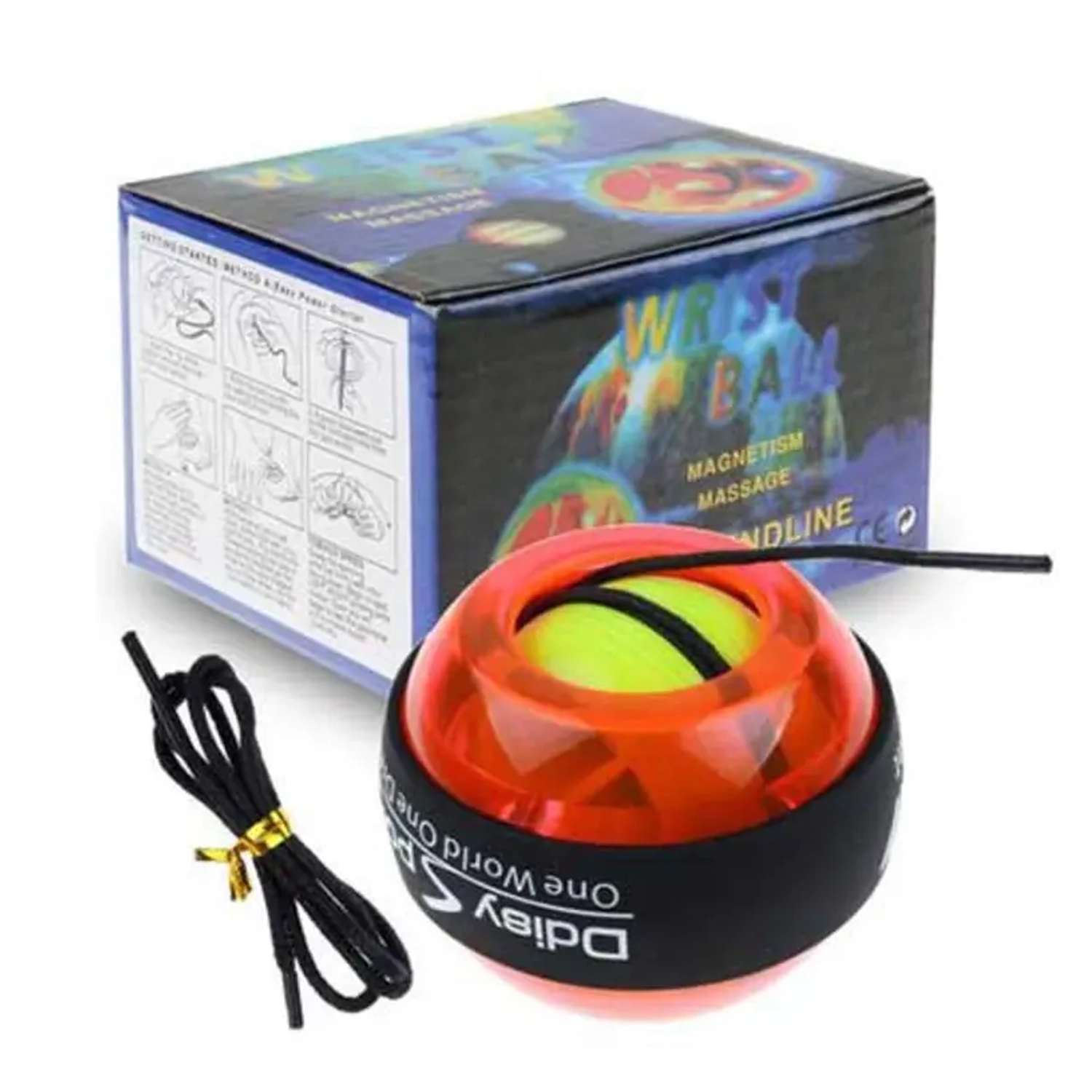 پاوربال TP-200