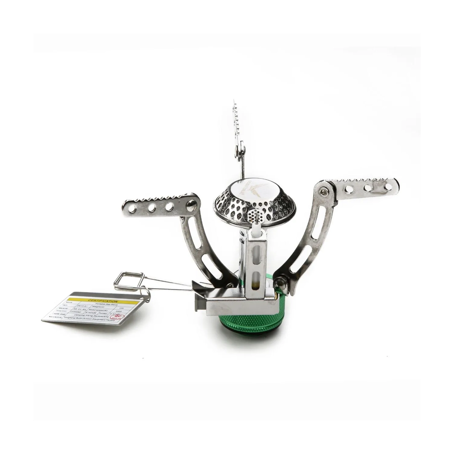 سرشعله سه پر فندک دار اسنوهاک کد SN-10A1