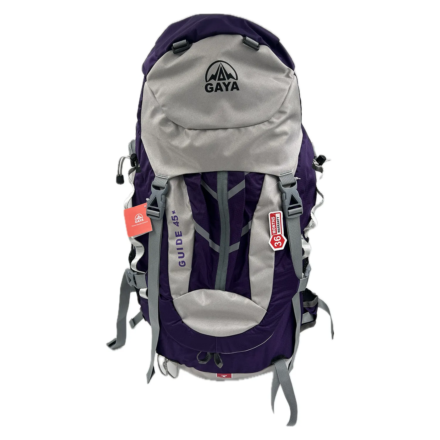 کوله +45 لیتر گایا