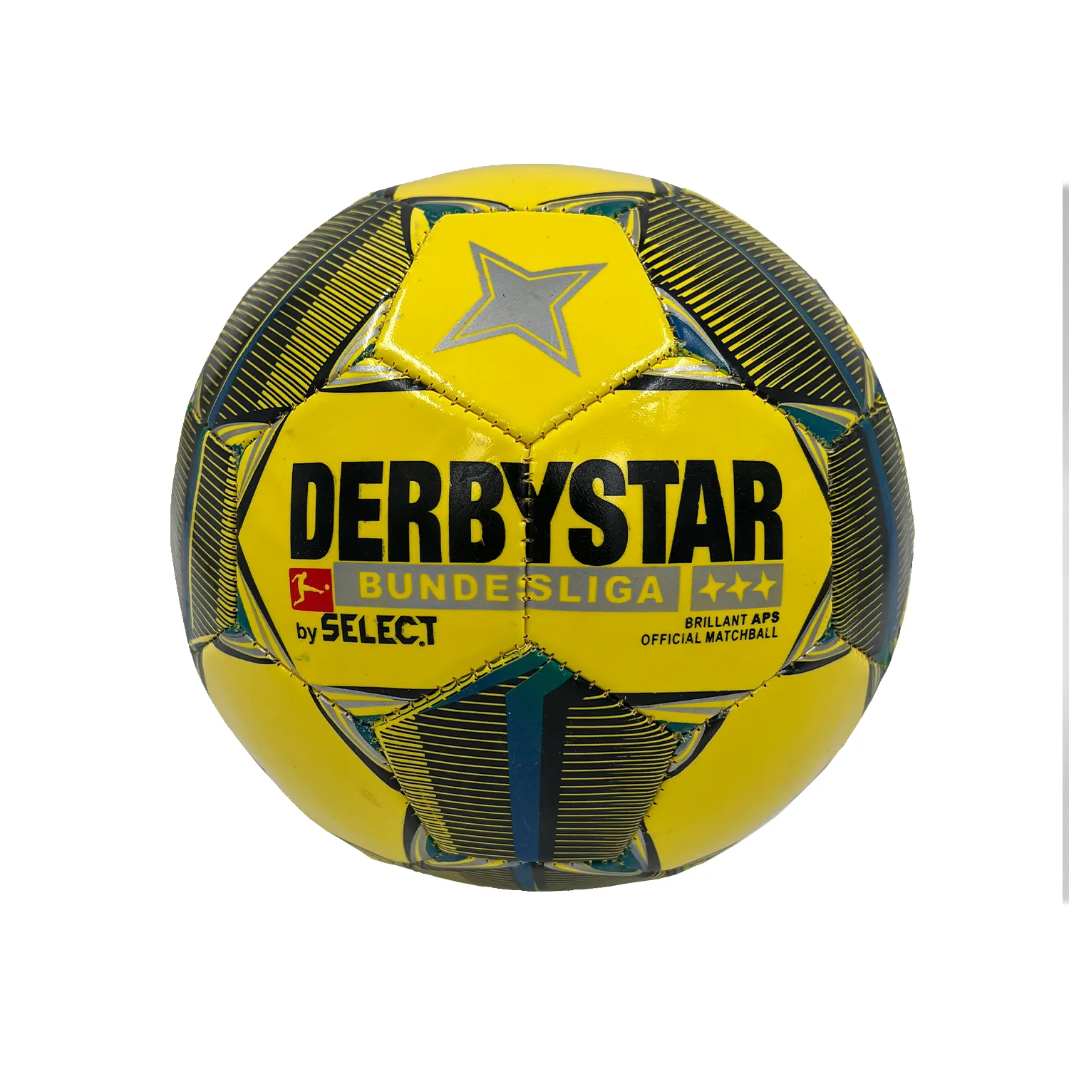 توپ فوتسال دربی استار بوندسلیگا سایز 4