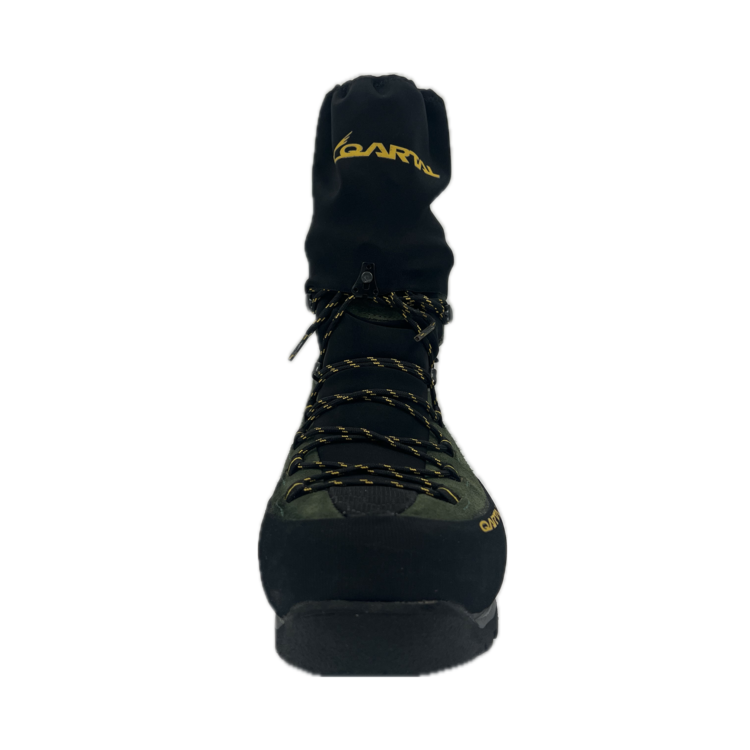 کفش کوهنوردی قارتال مدل G2 سبز