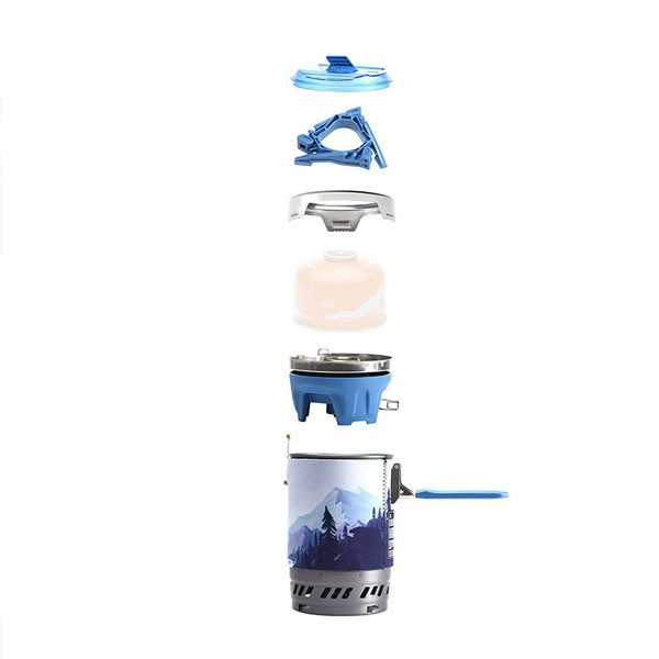 جت بویل فایرمپل مدل polaris