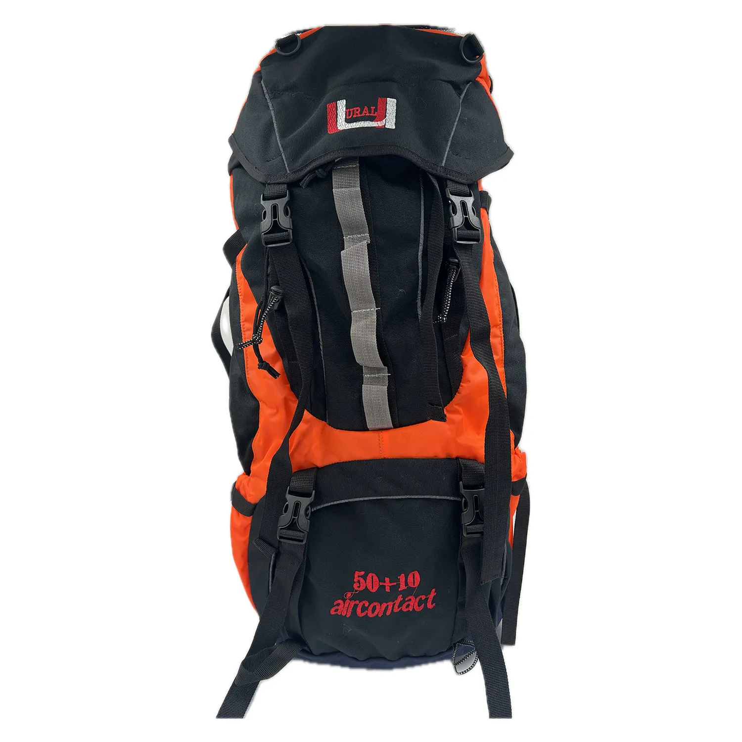 کوله پشتی کوهنوردی اورال 50+10 لیتری