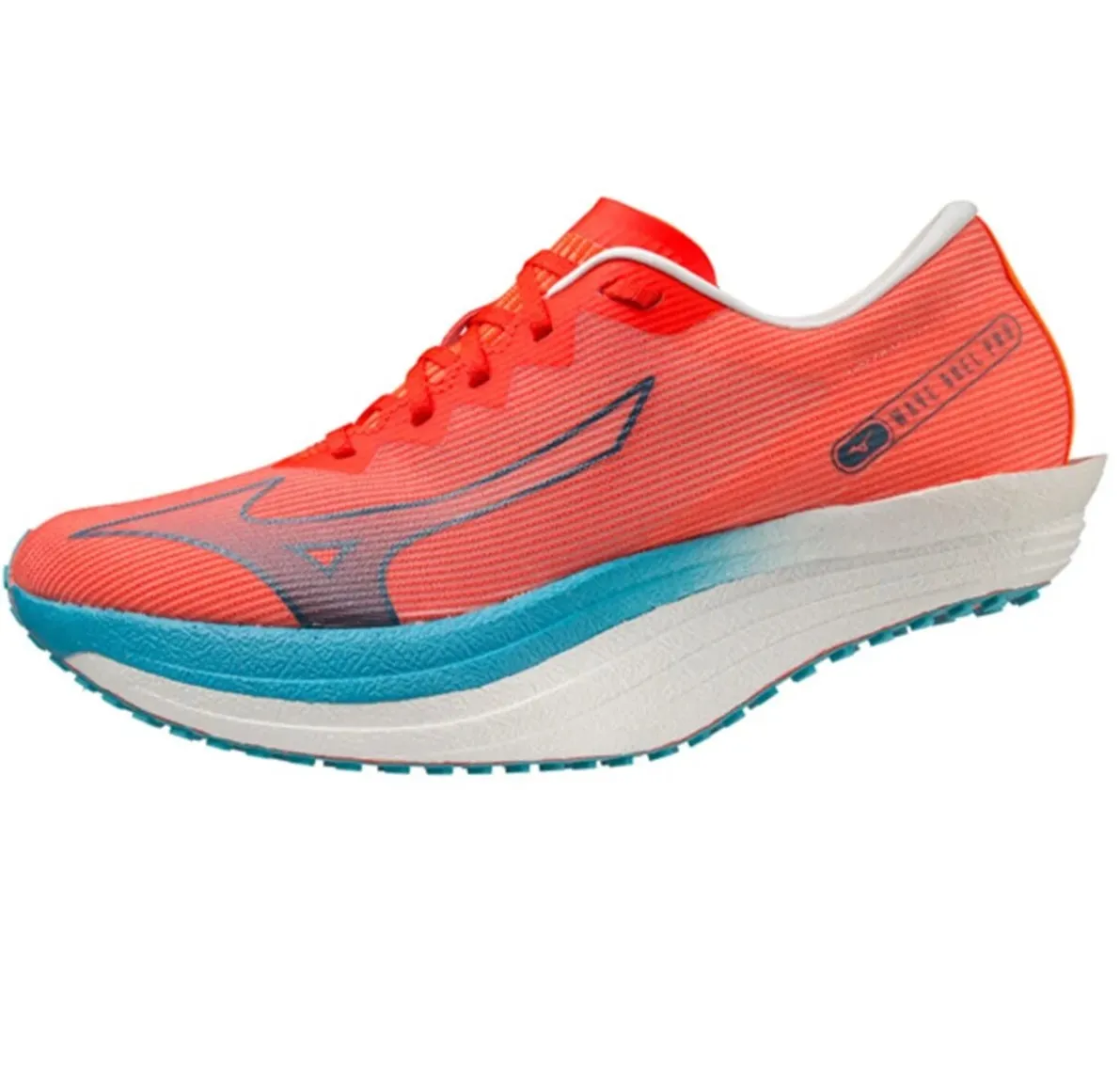 کفش دو سرعت Wave Duel Pro مردانه نارنجی میزانو Mizuno