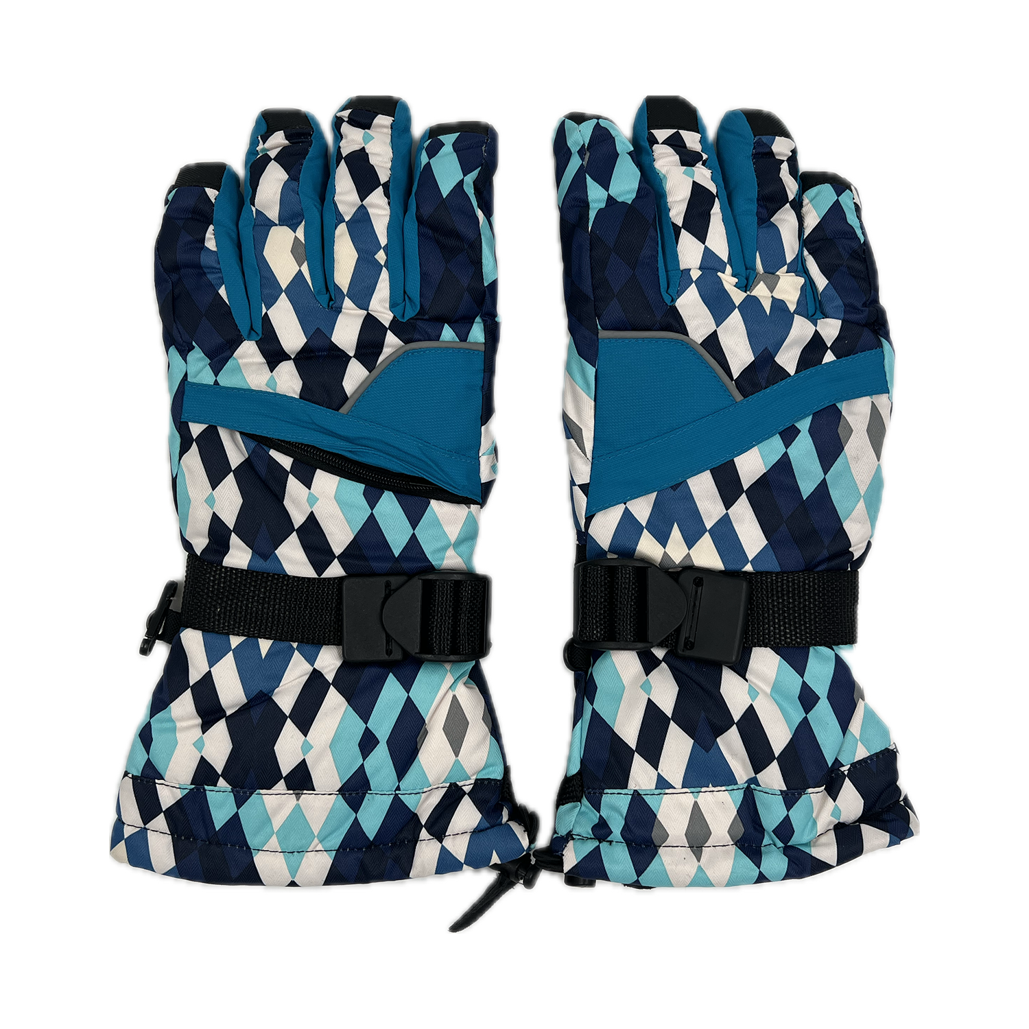 دستکش ضد آب زیپ دار