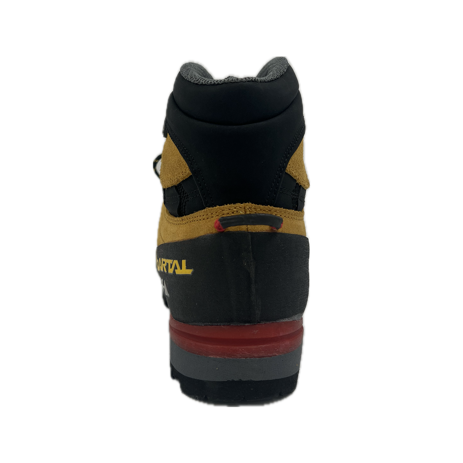 کفش کوهنوردی قارتال مدل B2 زرد