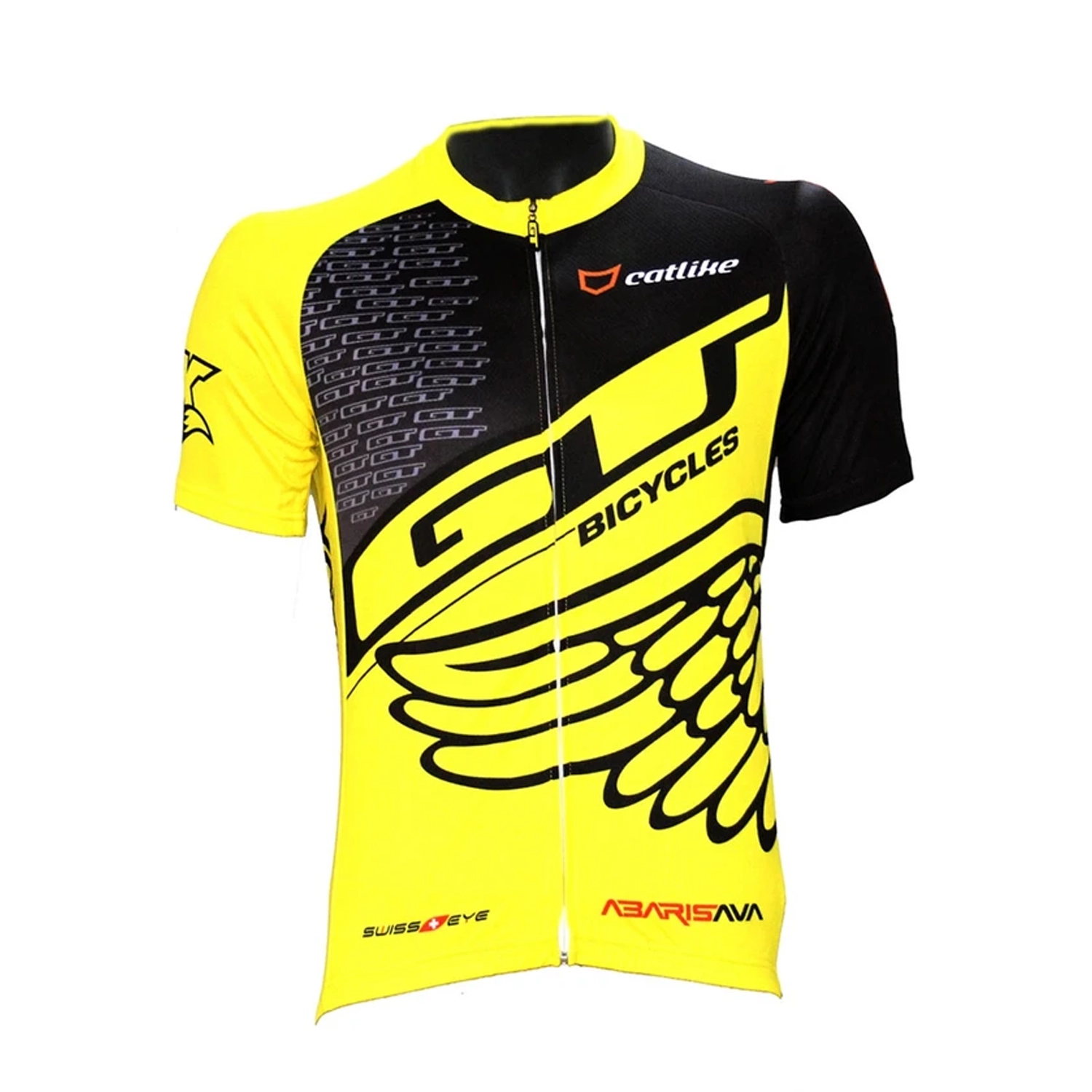 پیراهن دوچرخه سواری جی تی