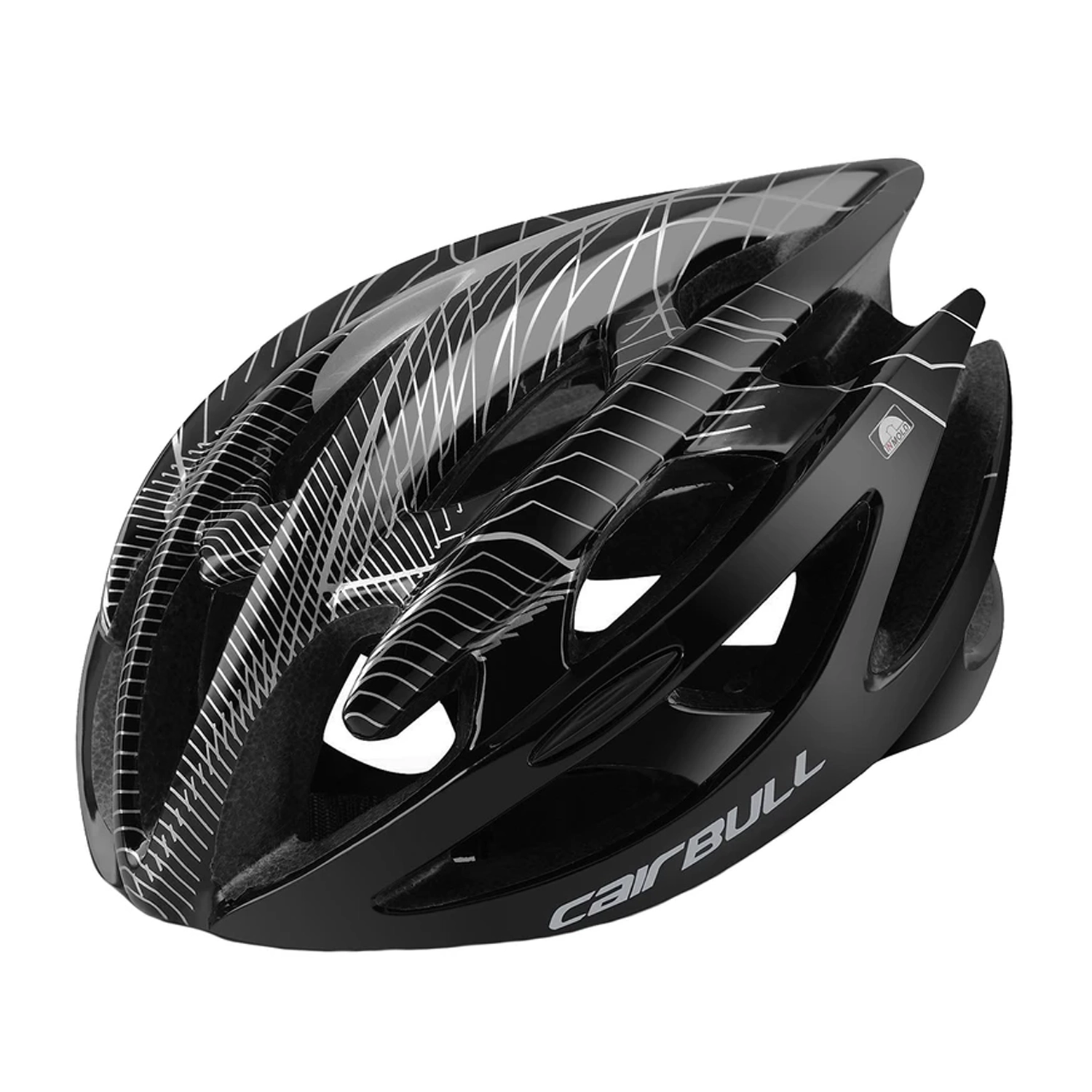 کلاه ایمنی دوچرخه مدل cairbull کد CB 01