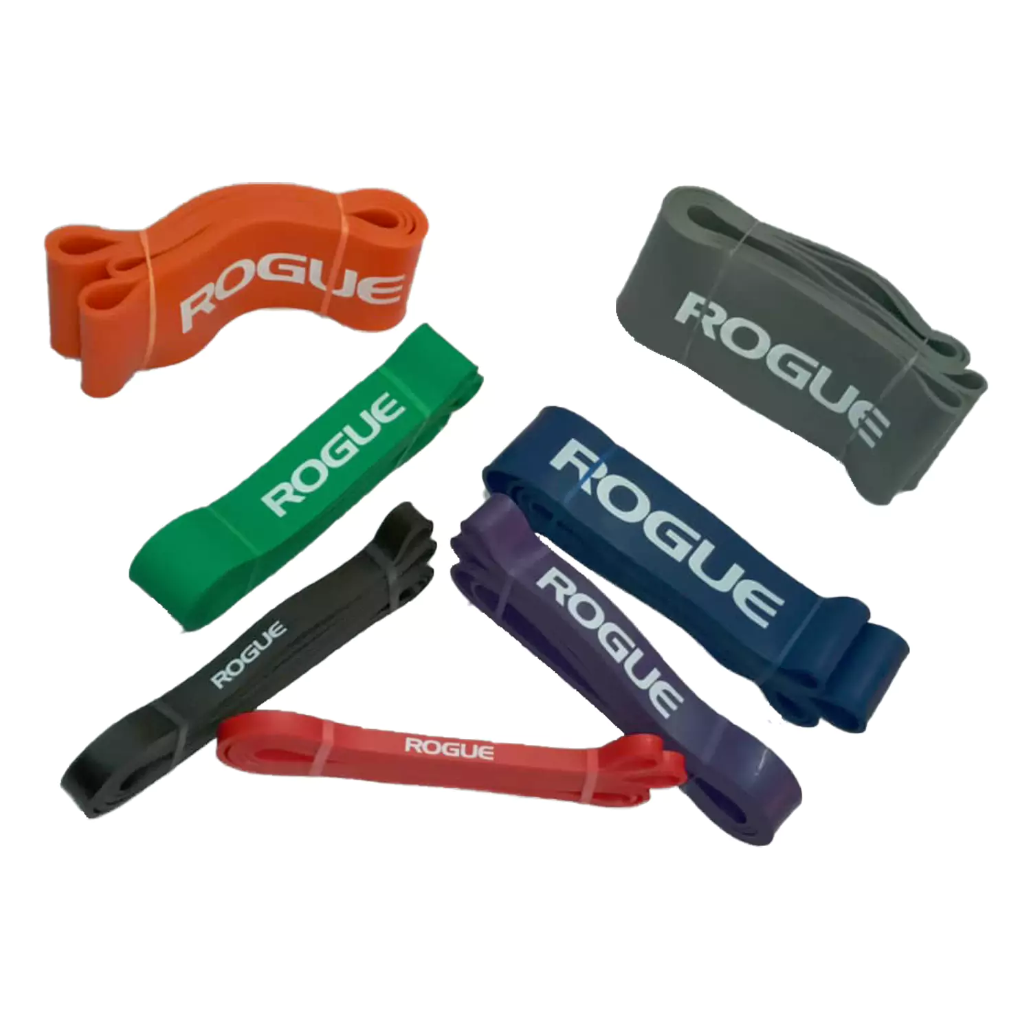 کش پاورباند روگ در 8 رنگ