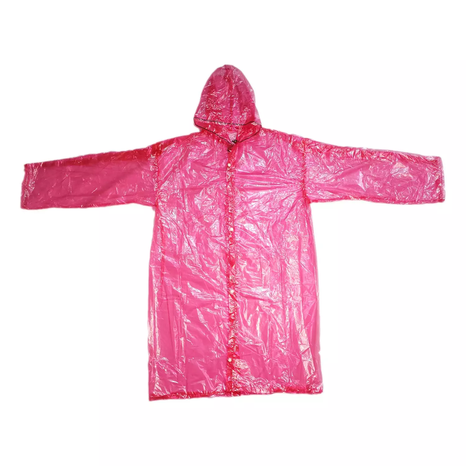 پانچو یکبار مصرف نایلونی ضد آب