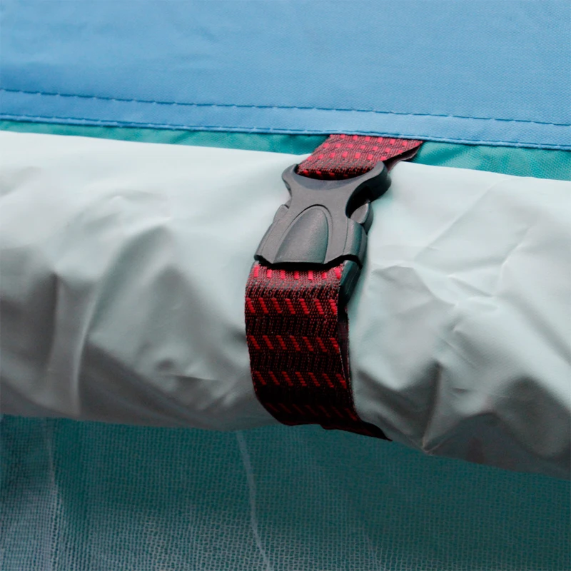 چادر مسافرتی 8 نفره مدل AK 810