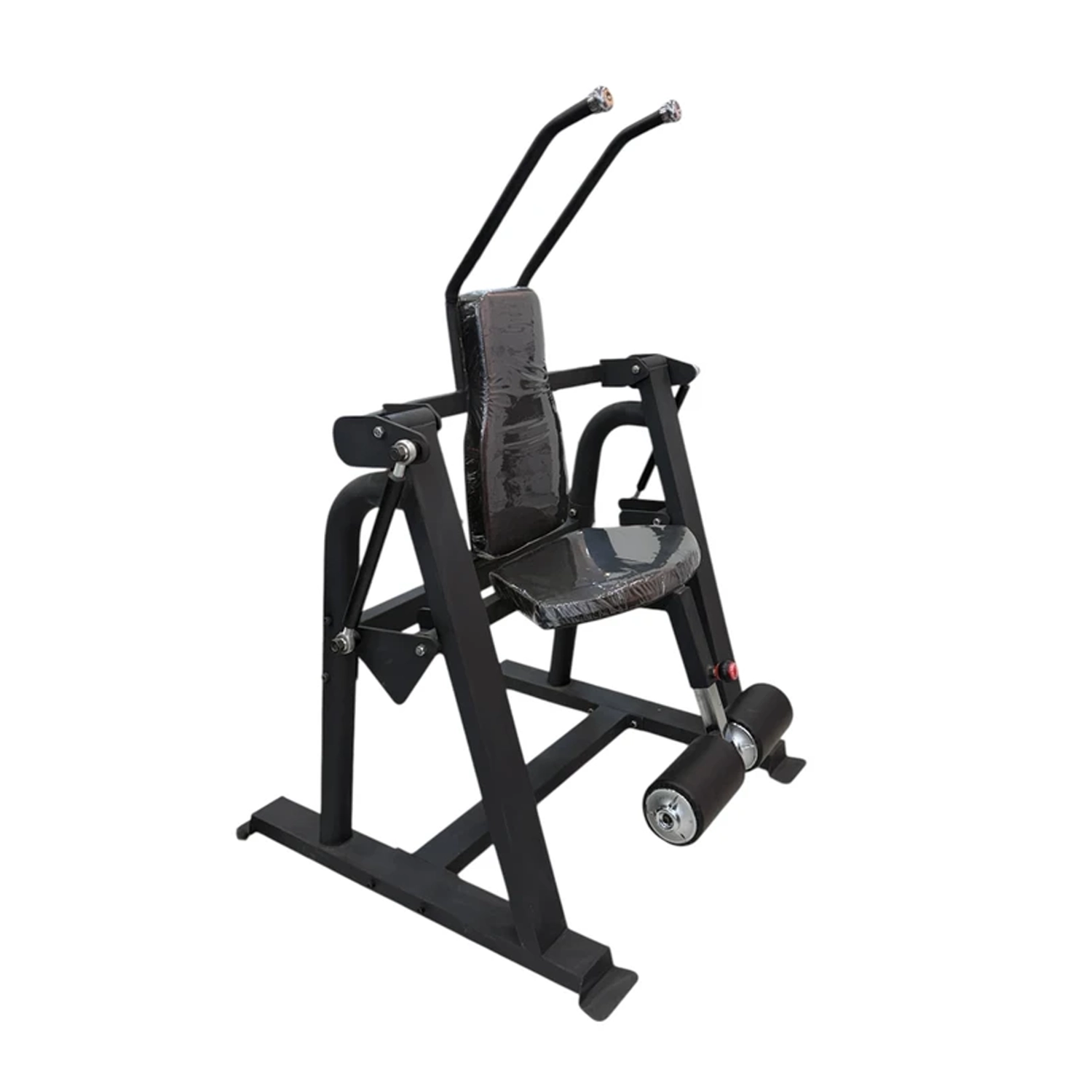 دستگاه شکم کرانچ وزنه آزاد