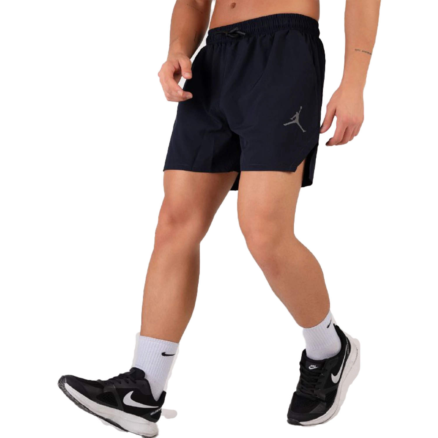 شلوارک مردانه نایکی جردن پارچه آیرو قواره دار