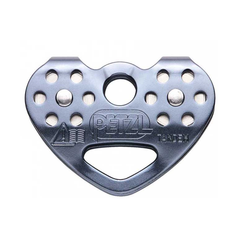 قرقره دوتایی پتزل