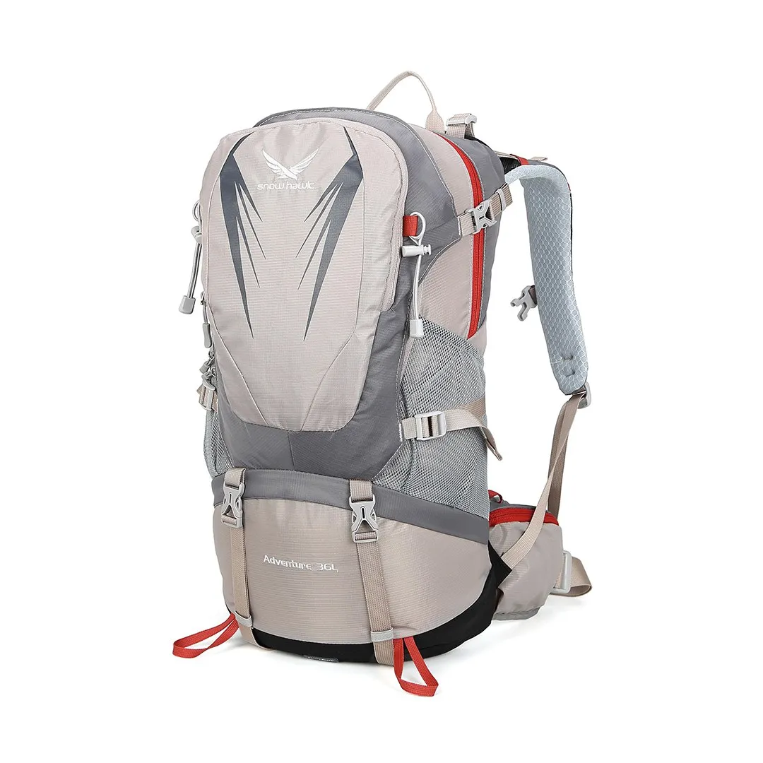 کوله پشتی 36 لیتری اسنوهاک مدل ADVENTURE کد SN-B3125