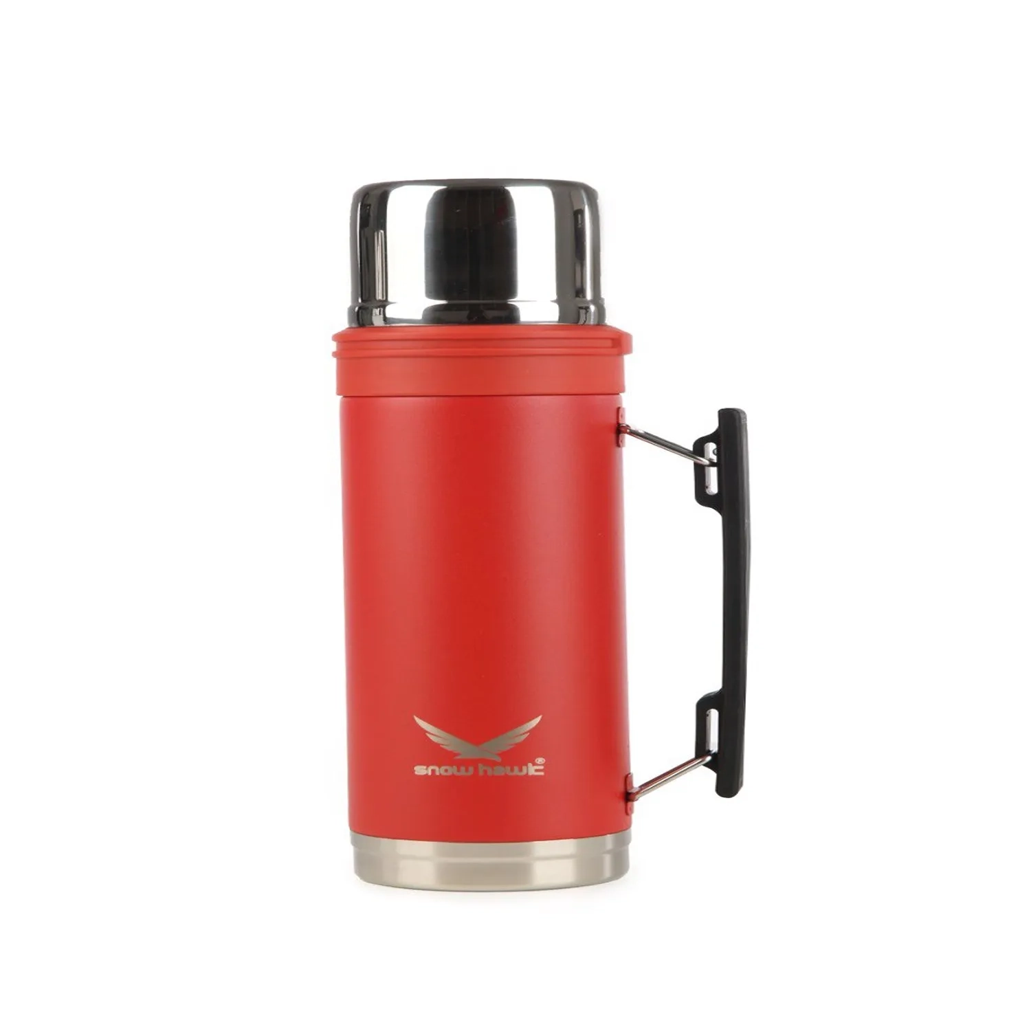 فلاسک دو جداره 1 لیتر اسنوهاک مدل BAIKAL کد SN-C6141